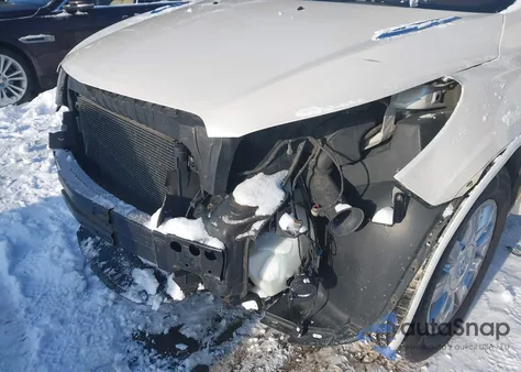 2014 Buick Enclave Leather from USA, damaged, VIN 5GAKVBKD3EJ293109